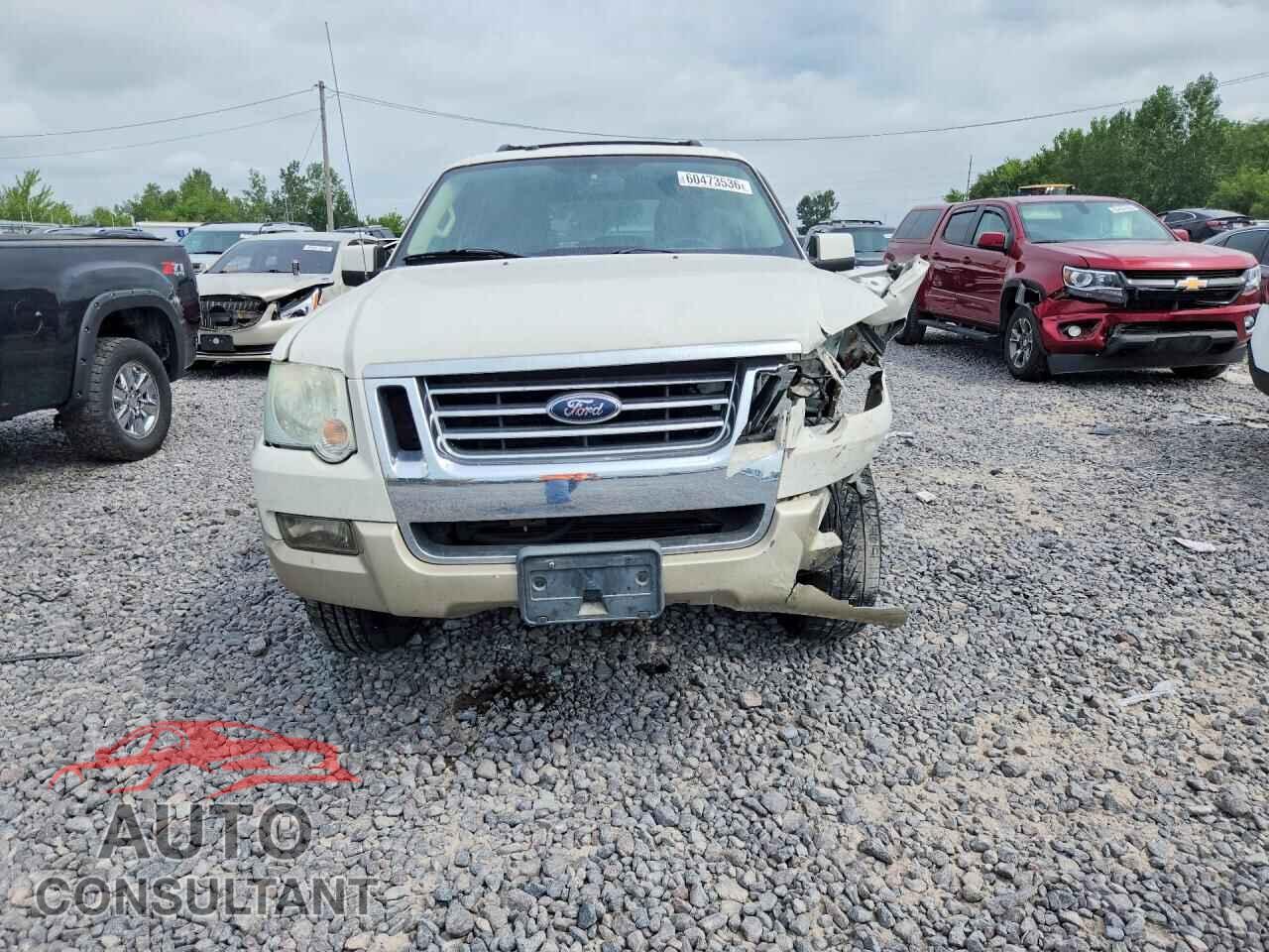 FORD EXPLORER 2010 - 1FMEU7EE4AUA07367