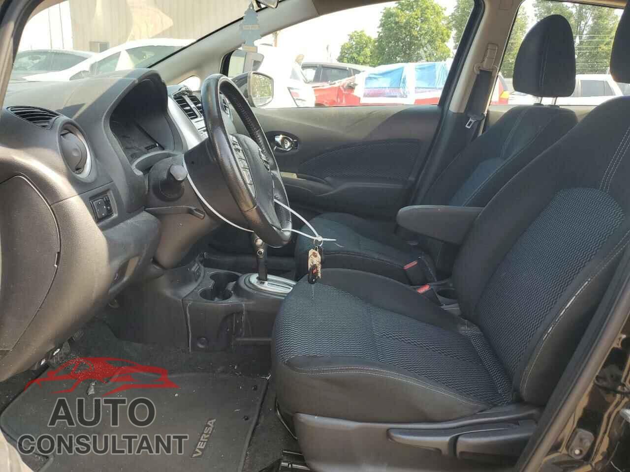 NISSAN VERSA 2017 - 3N1CE2CP3HL374736