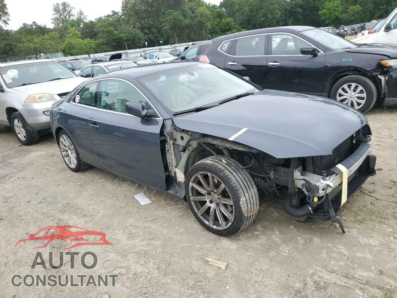 AUDI A5 2011 - WAUVFAFR3BA061241