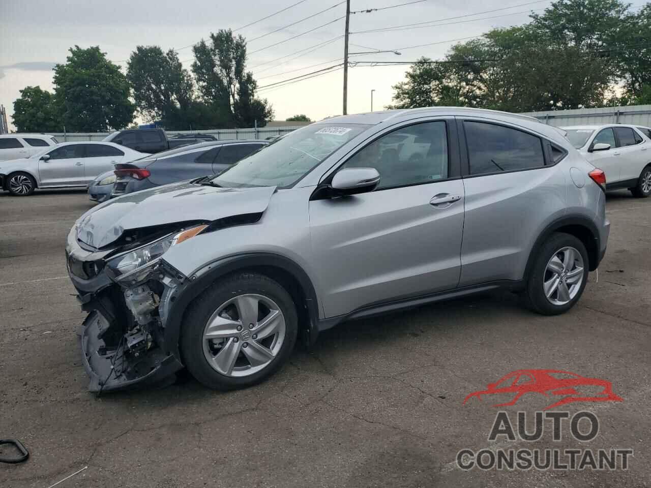 HONDA HR-V 2019 - 3CZRU6H51KM743193