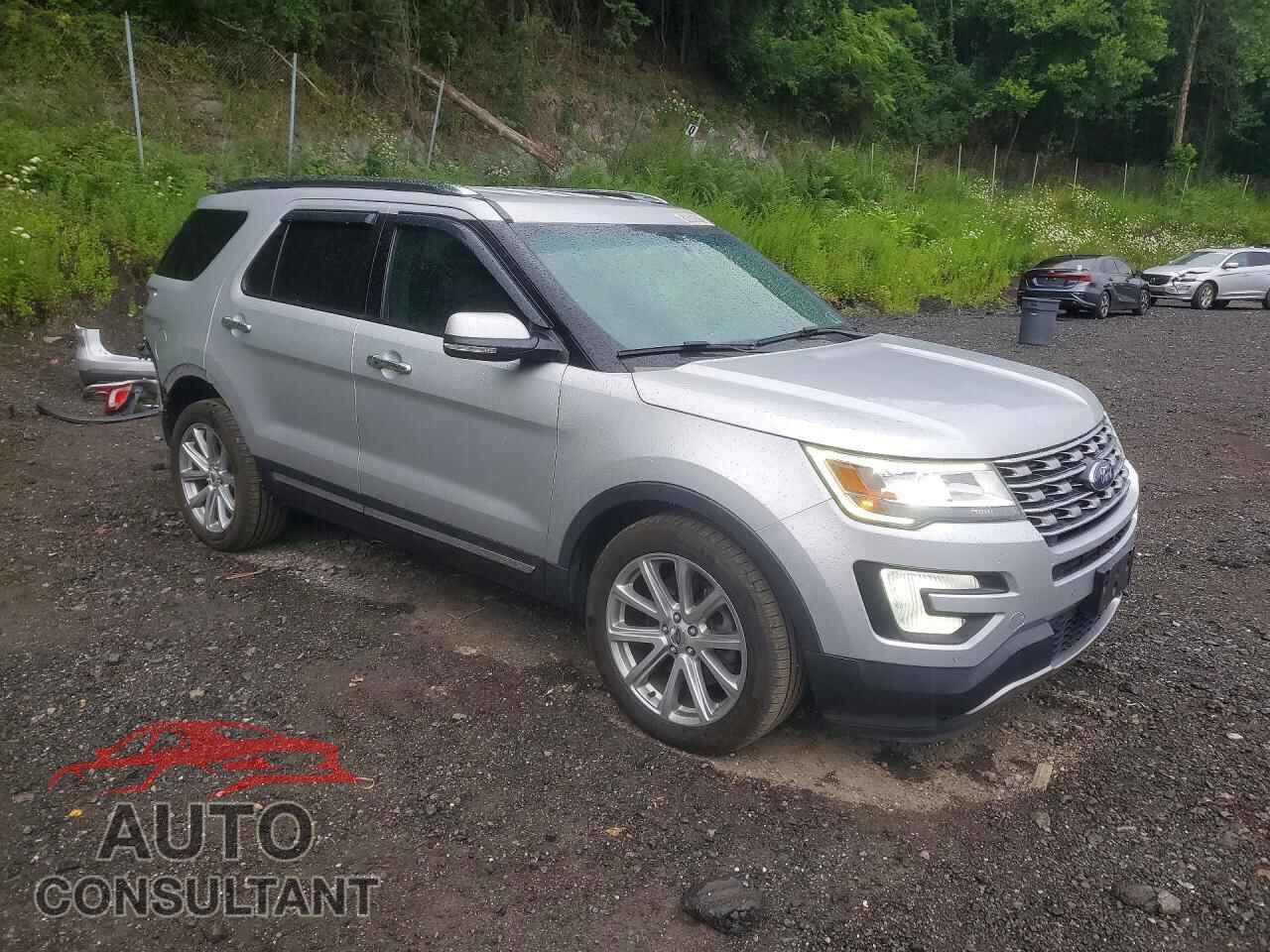 FORD EXPLORER 2016 - 1FM5K8F82GGC49263