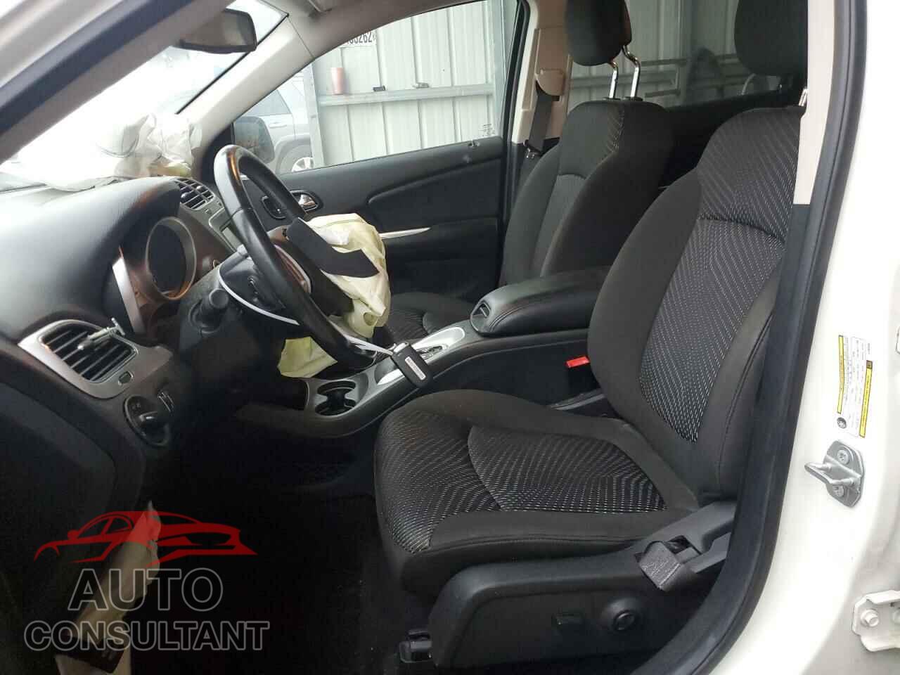 DODGE JOURNEY 2020 - 3C4PDCAB3LT260484