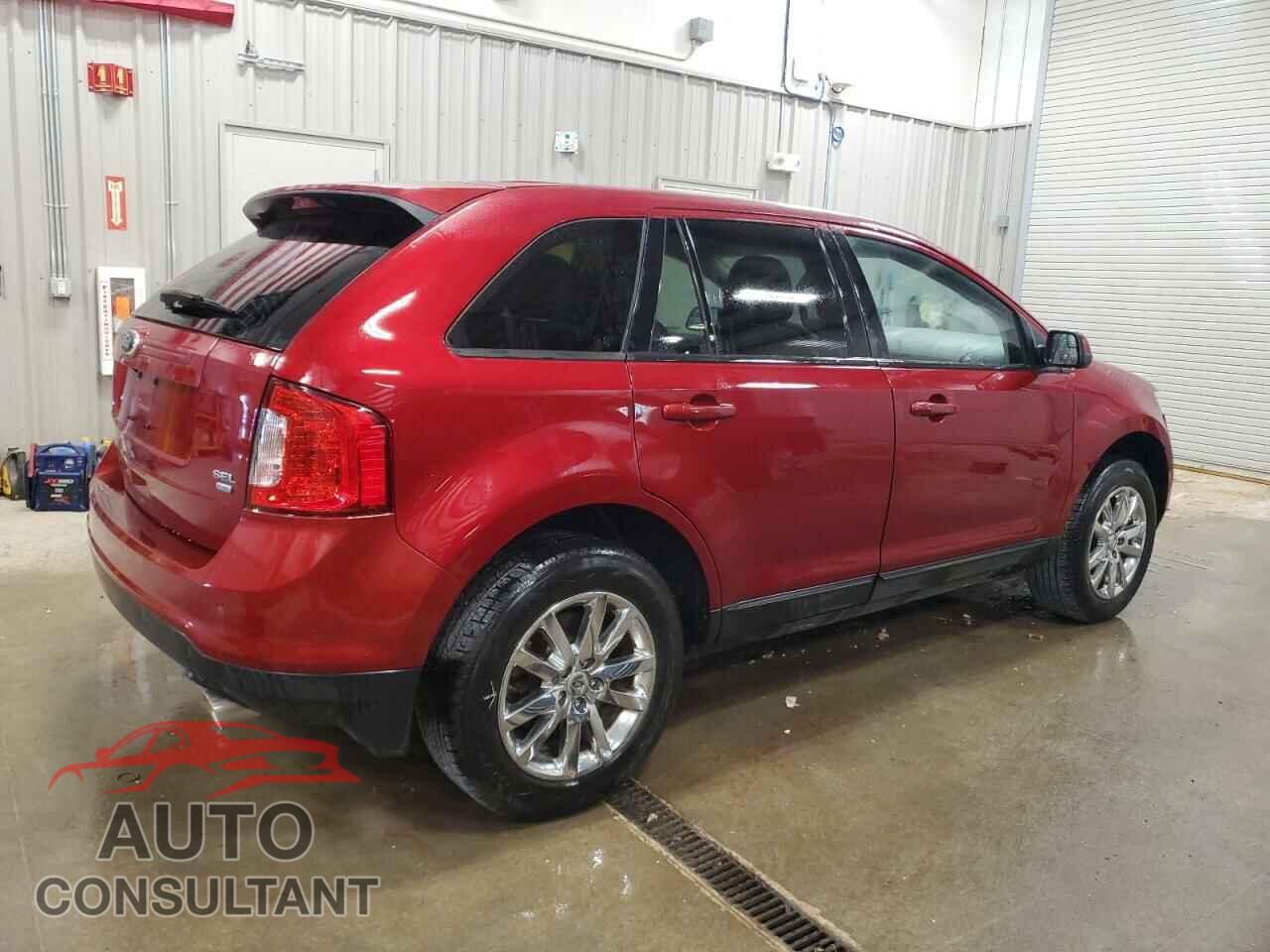 FORD EDGE 2013 - 2FMDK4JC6DBB64848