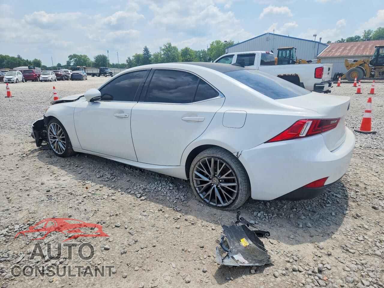 LEXUS IS 2014 - JTHCF1D2XE5000772