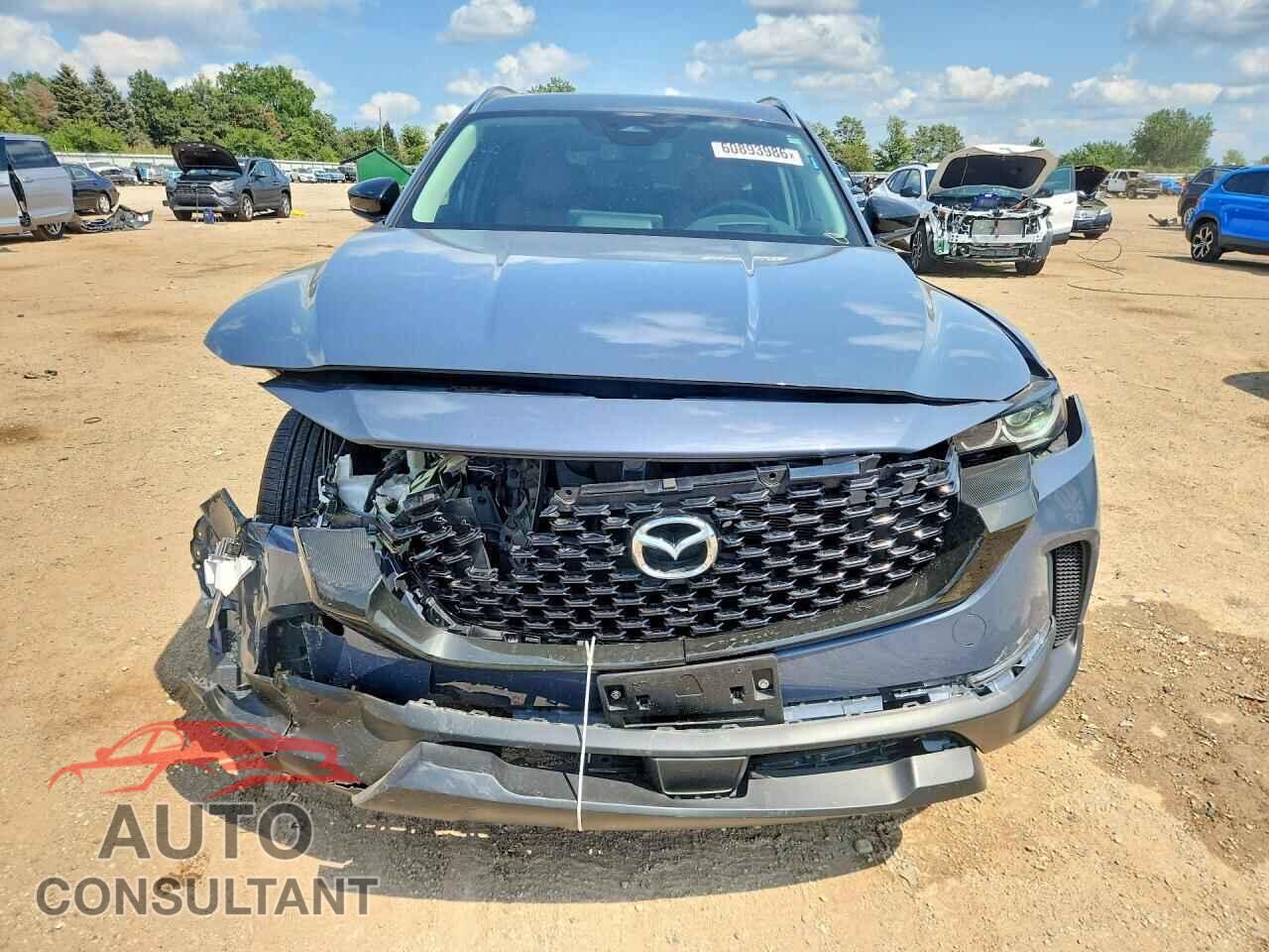 MAZDA CX-50 2025 - 7MMVAAEW3SN101237