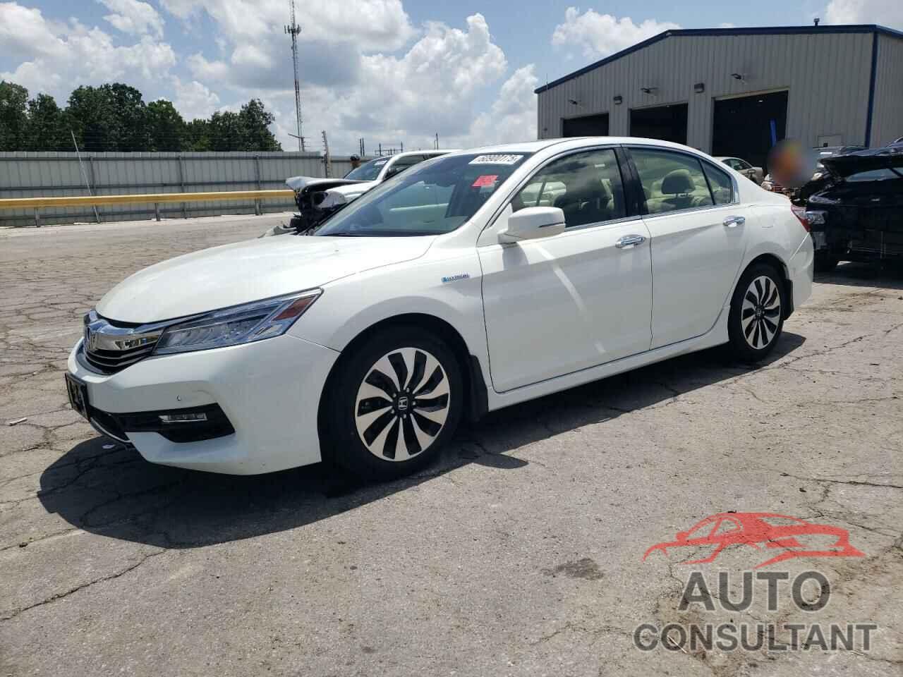HONDA ACCORD 2017 - JHMCR6F7XHC023899