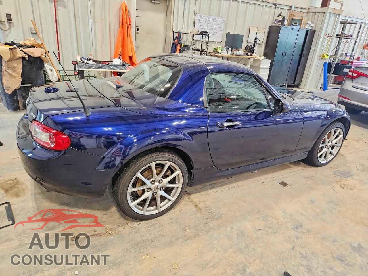 MAZDA MX5 2010 - JM1NC2FF8A0206351