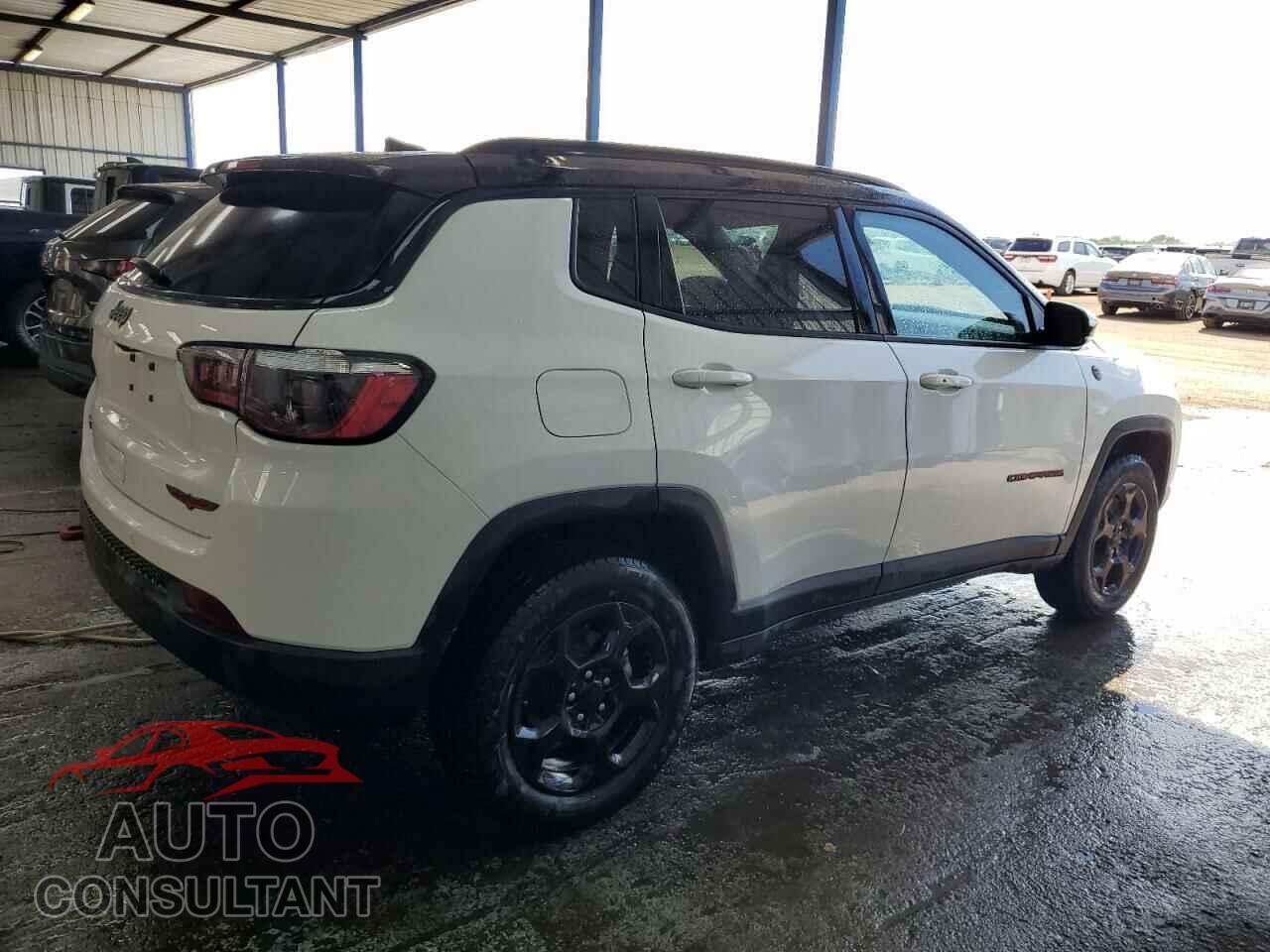 JEEP COMPASS 2023 - 3C4NJDDN3PT557871