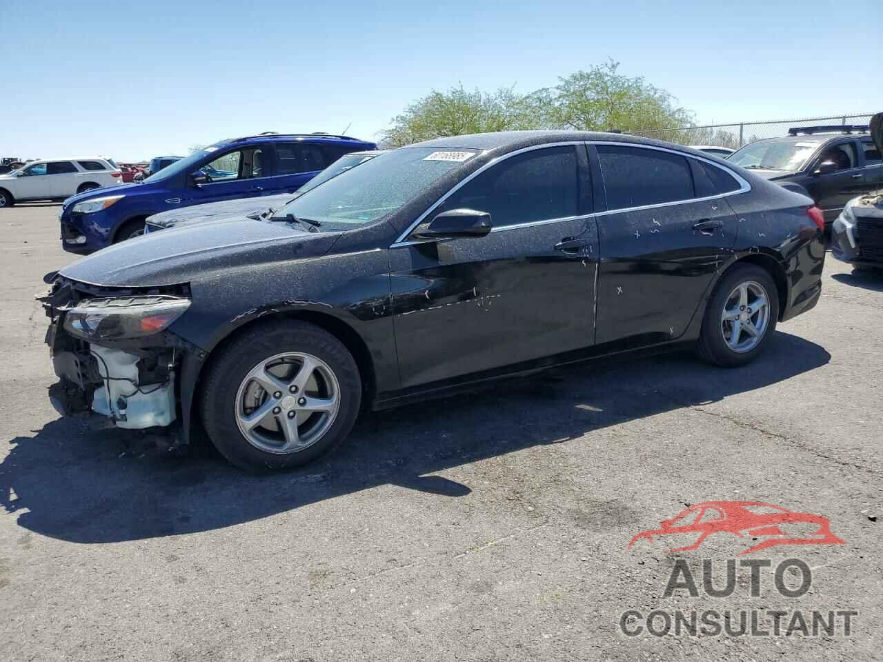 CHEVROLET MALIBU 2016 - 1G1ZB5ST5GF350603