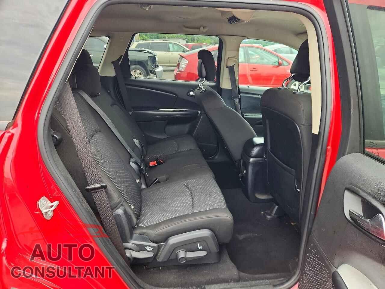 DODGE JOURNEY 2020 - 3C4PDCAB0LT261141