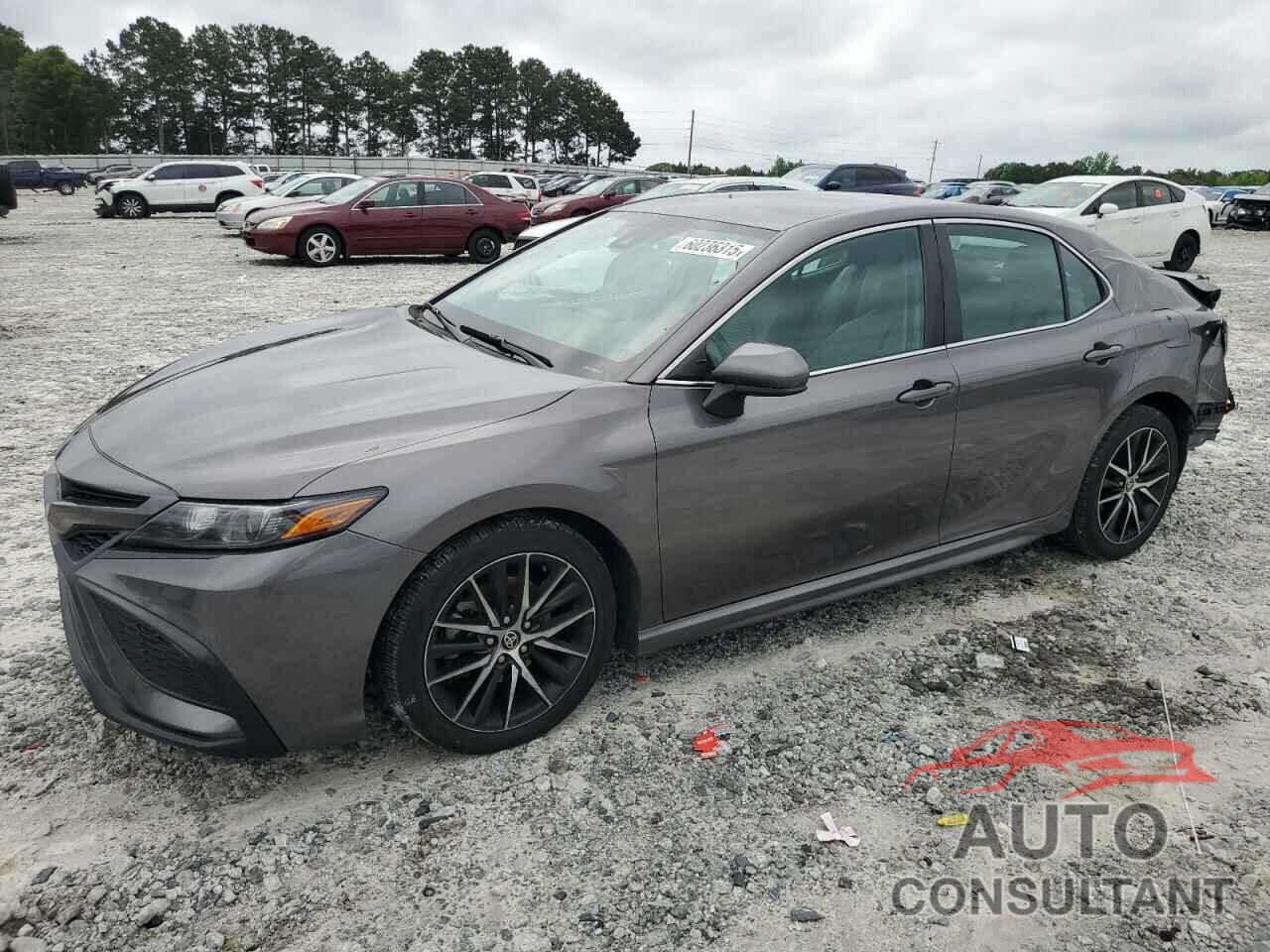 TOYOTA CAMRY 2021 - 4T1G11AK7MU412086
