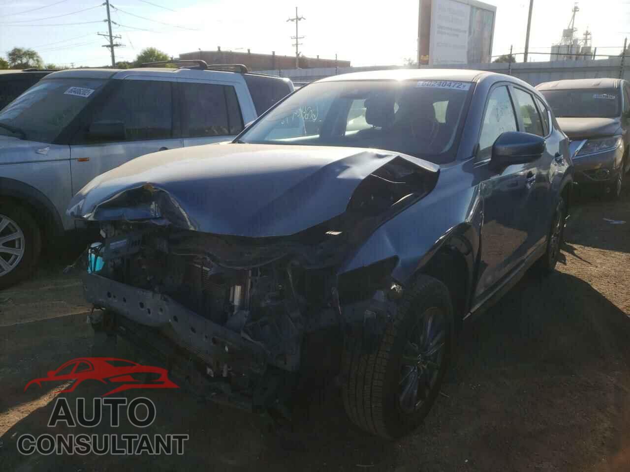 MAZDA CX-5 2019 - JM3KFBBM6K0556441