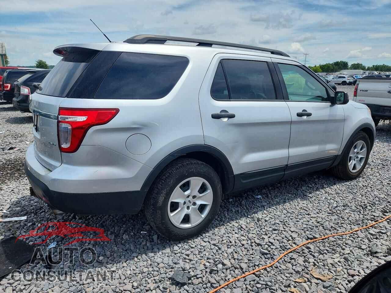 FORD EXPLORER 2012 - 1FMHK8B80CGA85539
