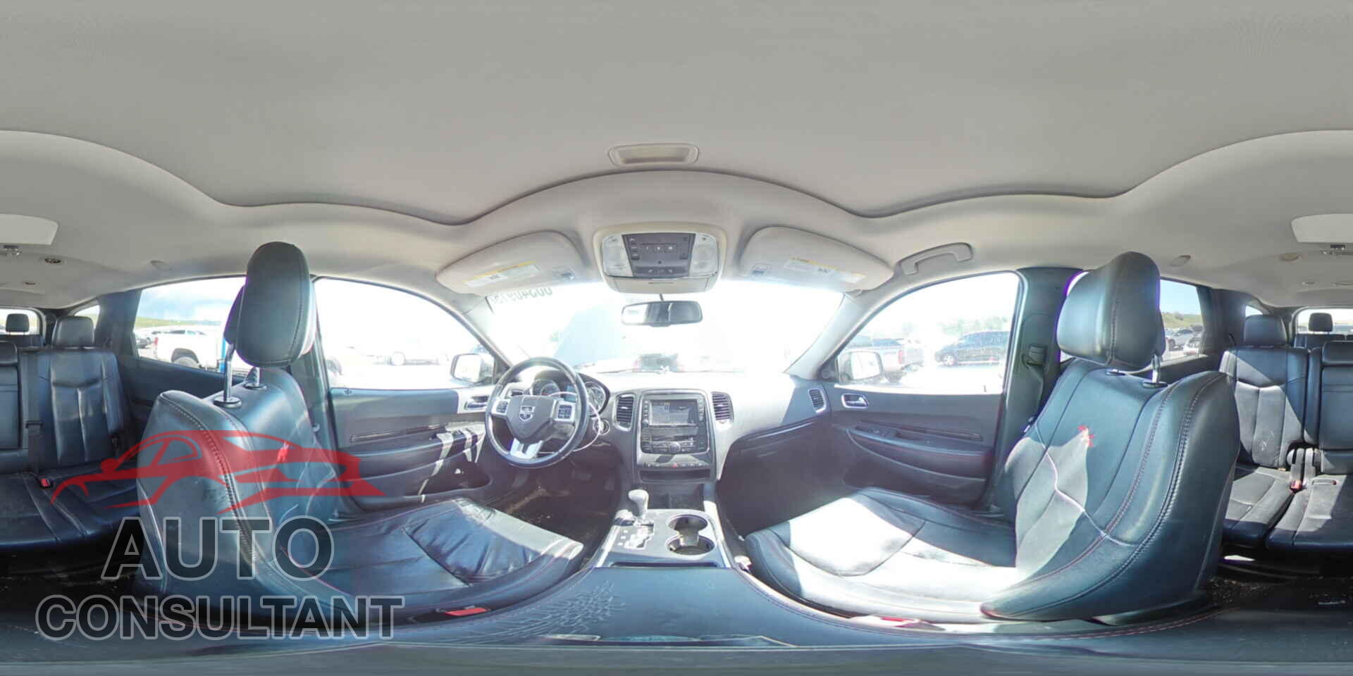 DODGE DURANGO 2011 - 1D4SD6GT0BC682060