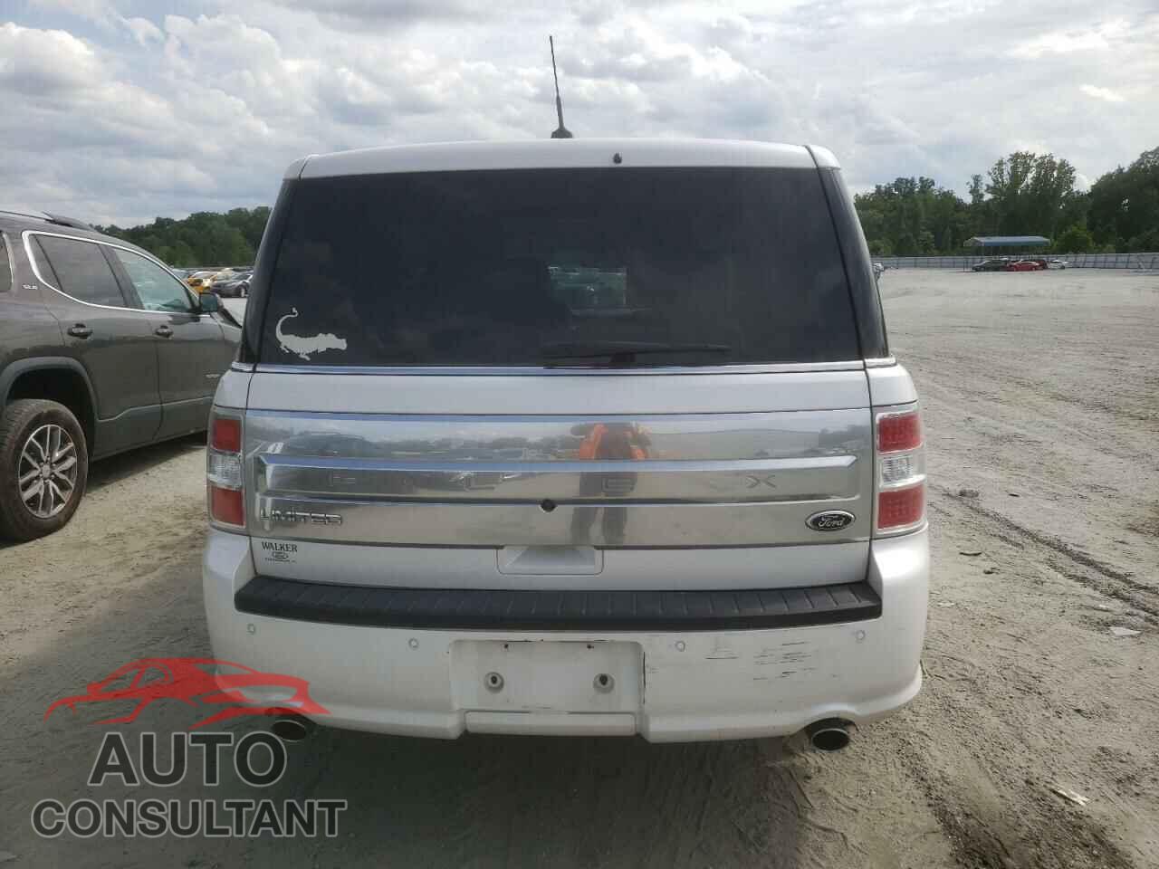 FORD FLEX 2016 - 2FMGK5D86GBA04614