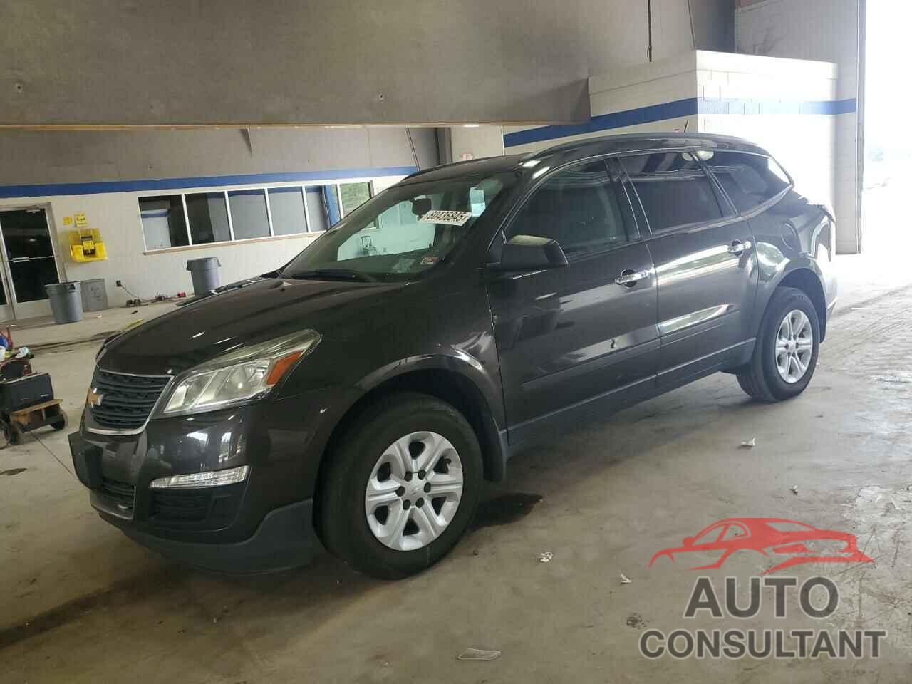 CHEVROLET TRAVERSE 2017 - 1GNKVFKD6HJ328081
