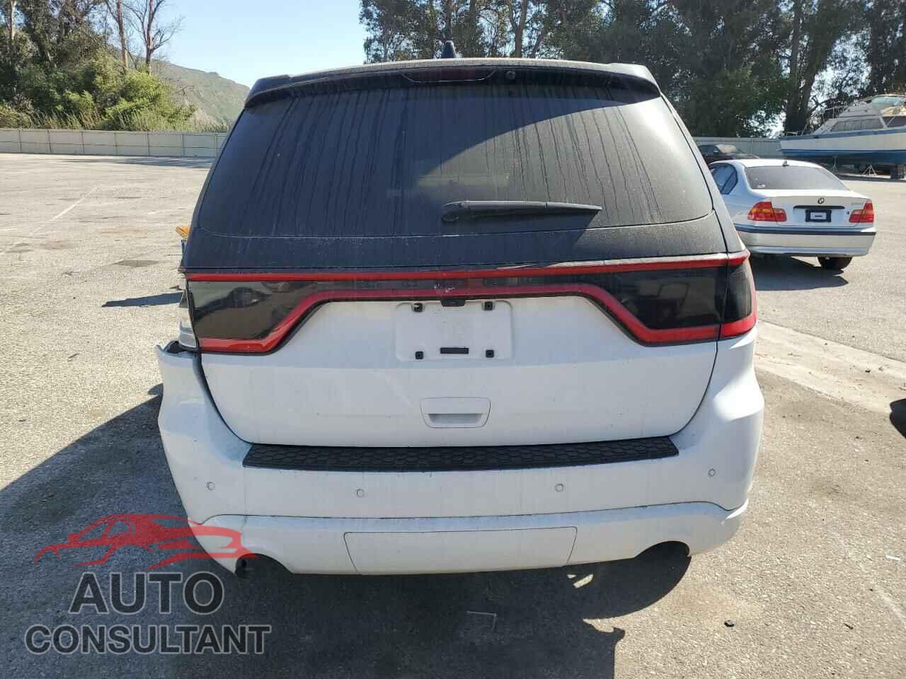 DODGE DURANGO 2017 - 1C4SDHCT4HC672428
