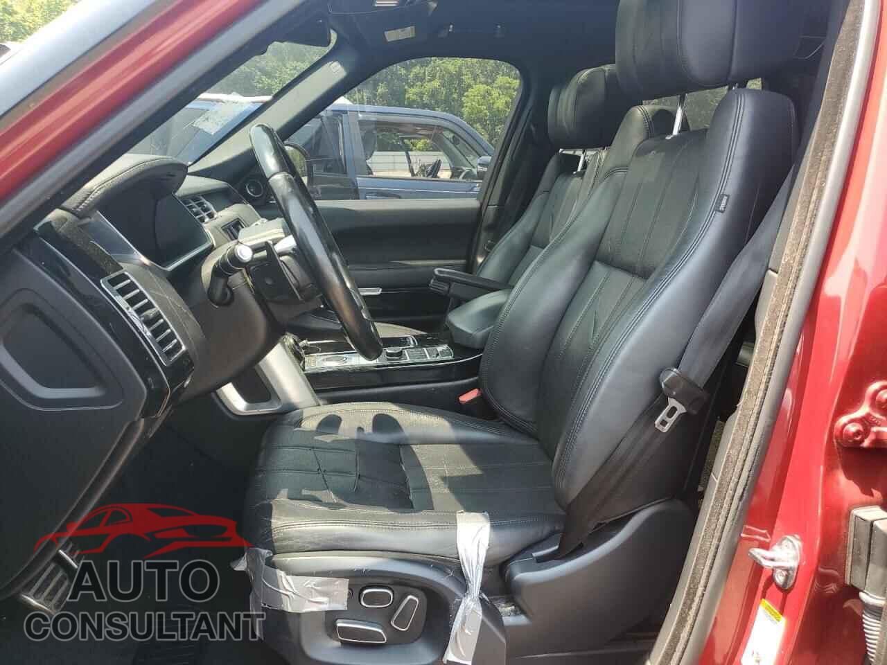 LAND ROVER RANGEROVER 2014 - SALGS2EF7EA146150