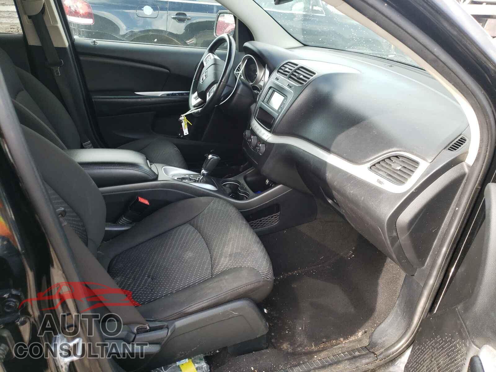 DODGE JOURNEY 2017 - 3C4PDCAB9HT584465