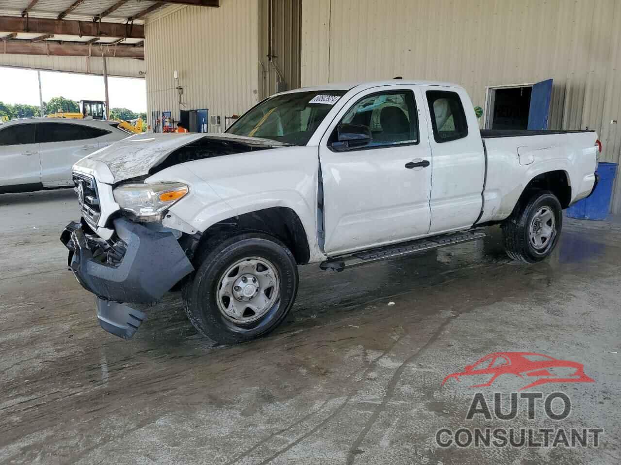 TOYOTA TACOMA 2017 - 5TFRX5GN0HX081375