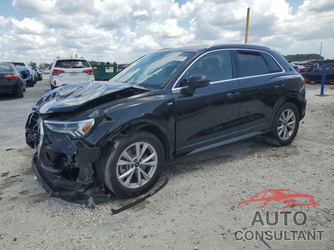 AUDI Q3 2024 - WA1DECF32R1033248