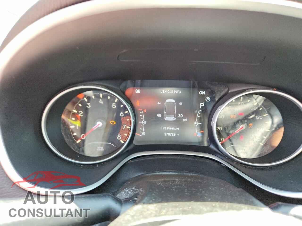 JEEP COMPASS 2019 - 3C4NJCBB5KT833110
