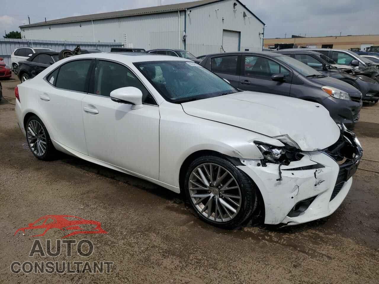LEXUS IS 2015 - JTHCF1D24F5016399