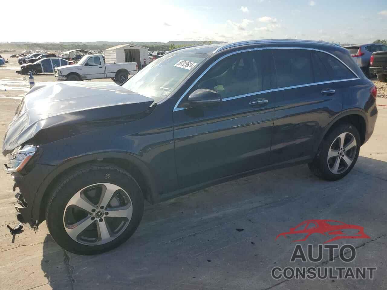 MERCEDES-BENZ GLC-CLASS 2022 - W1N0G8DBXNG036856