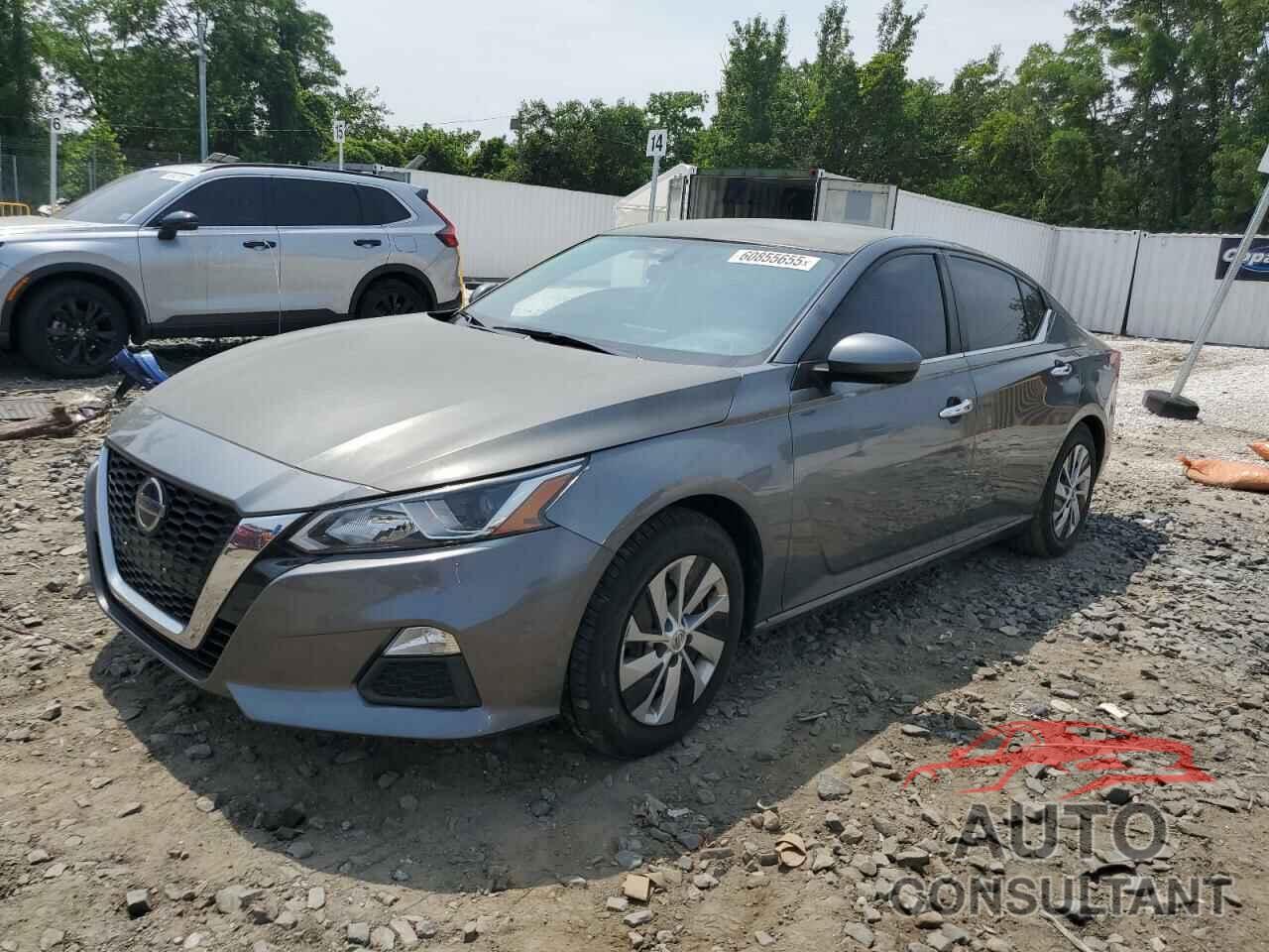 NISSAN ALTIMA 2020 - 1N4BL4BV6LC212152