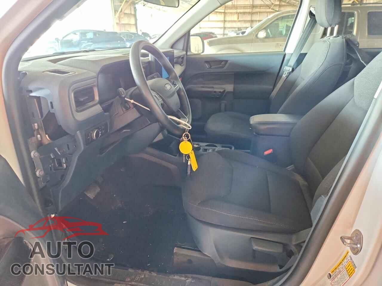 FORD MAVERICK 2025 - 3FTTW8BA2SRB26850