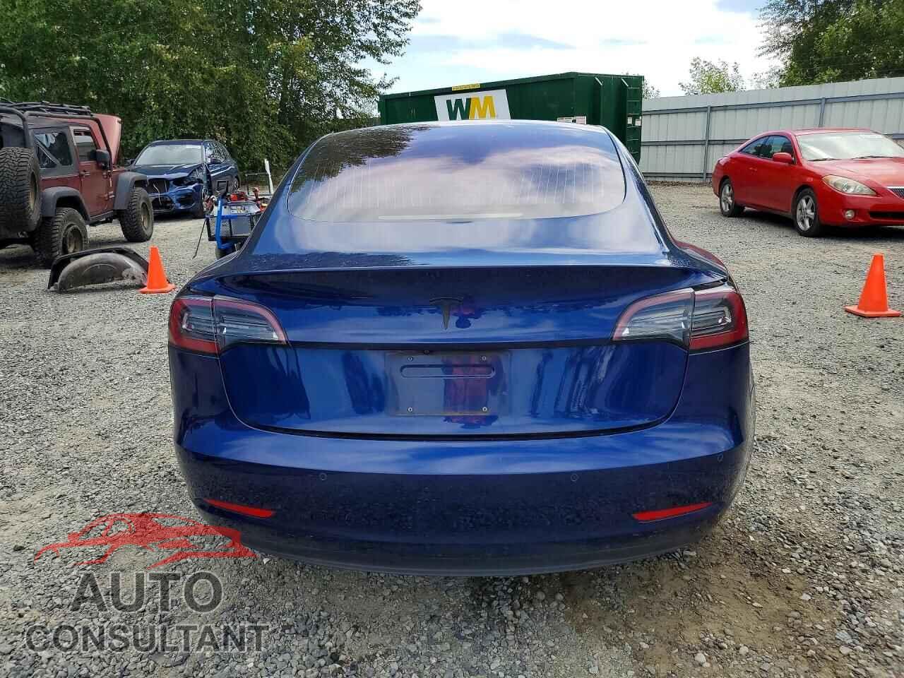 TESLA MODEL 3 2018 - 5YJ3E1EA6JF160330