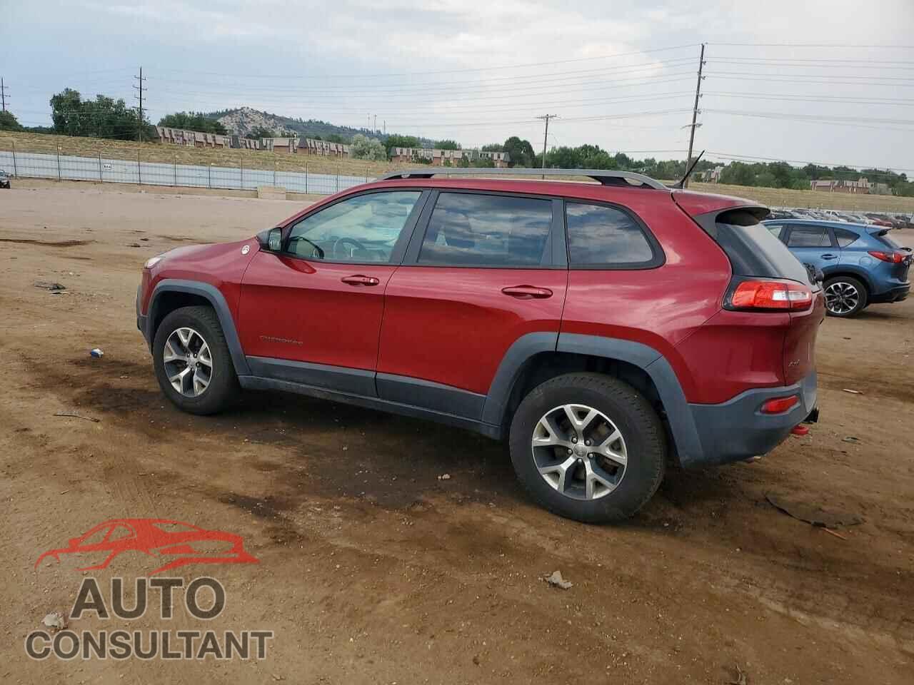 JEEP CHEROKEE 2014 - 1C4PJMBS0EW161048