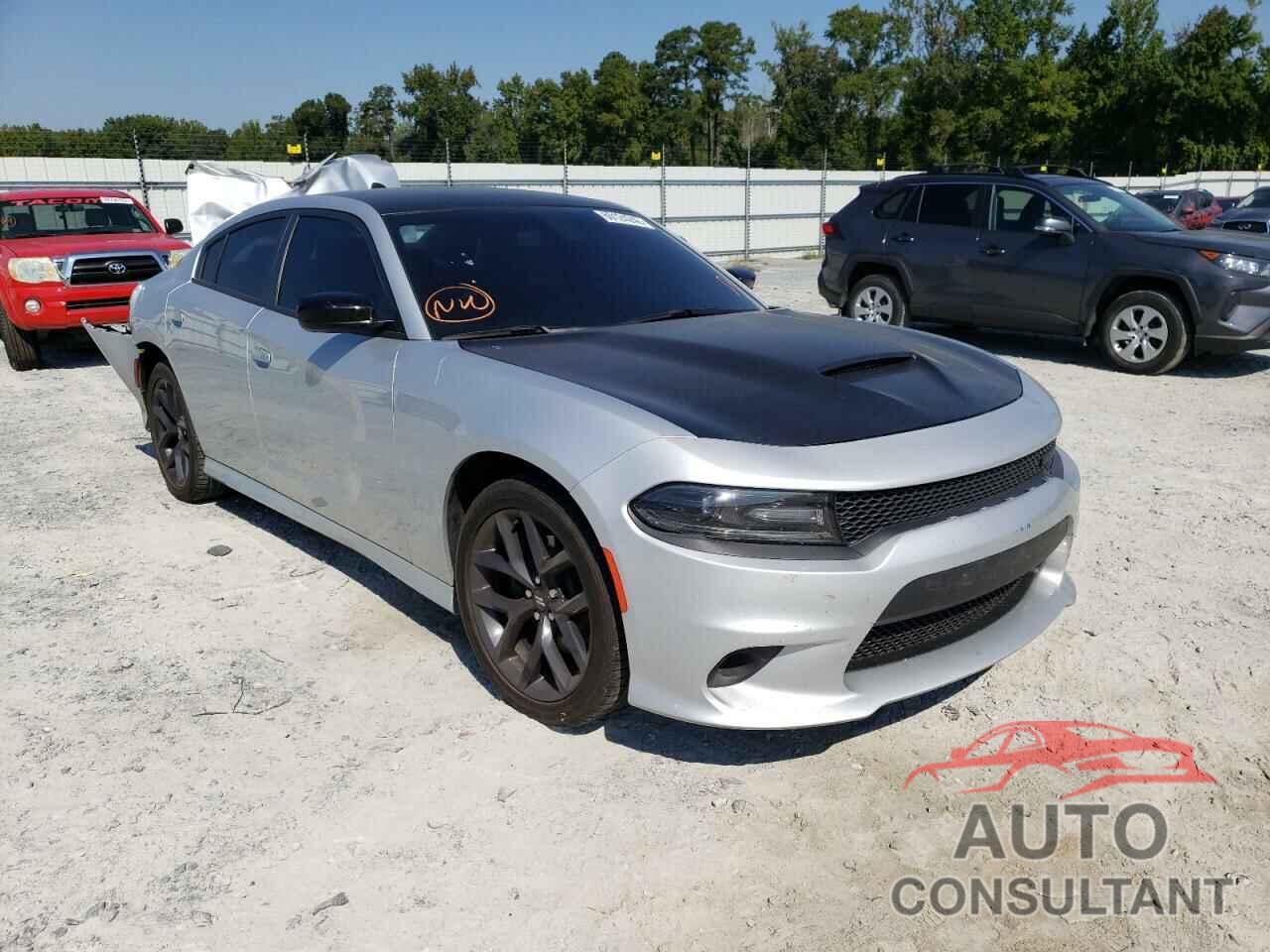 DODGE CHARGER 2021 - 2C3CDXHG2MH532335