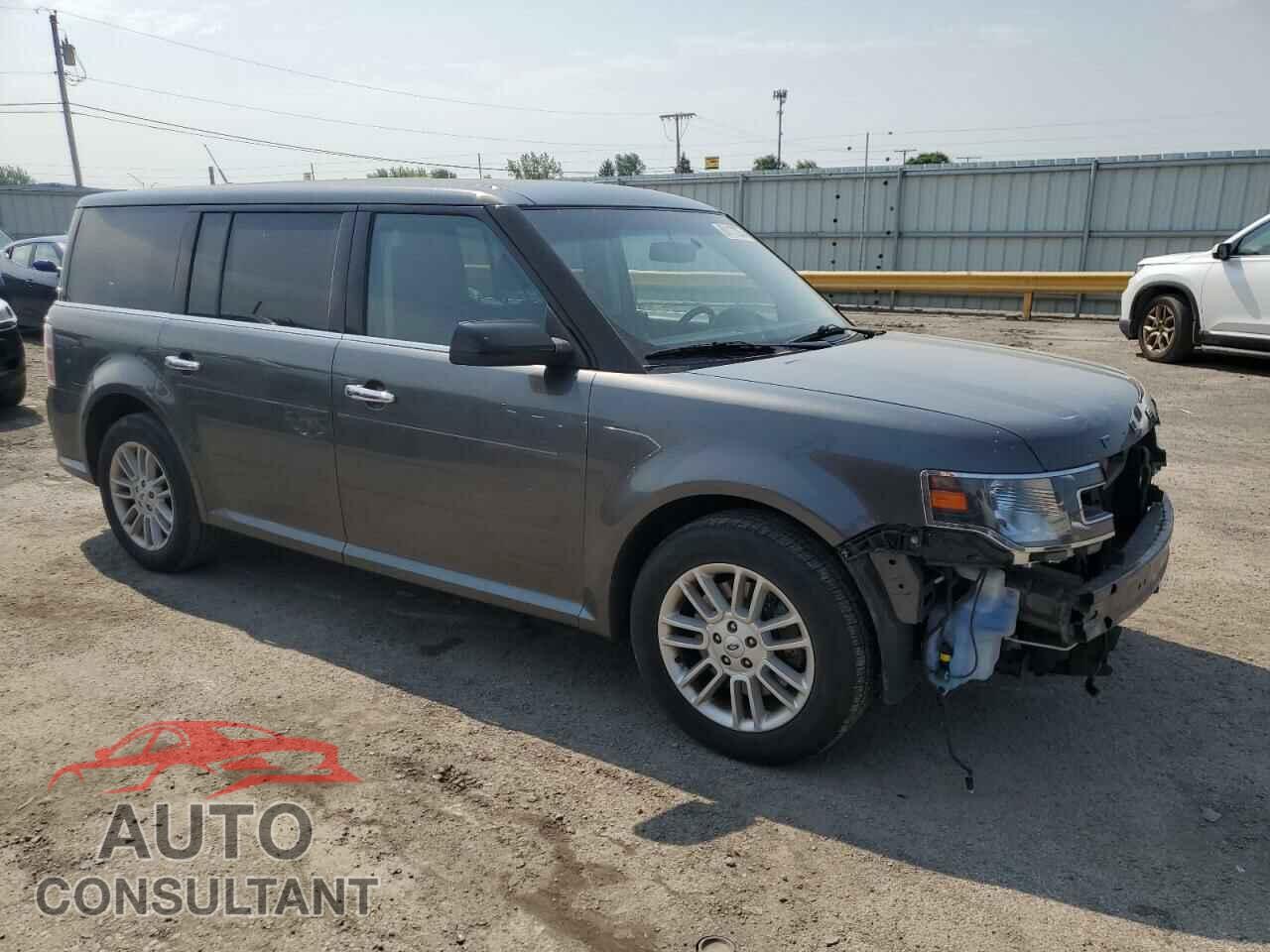 FORD FLEX 2017 - 2FMGK5C84HBA07868