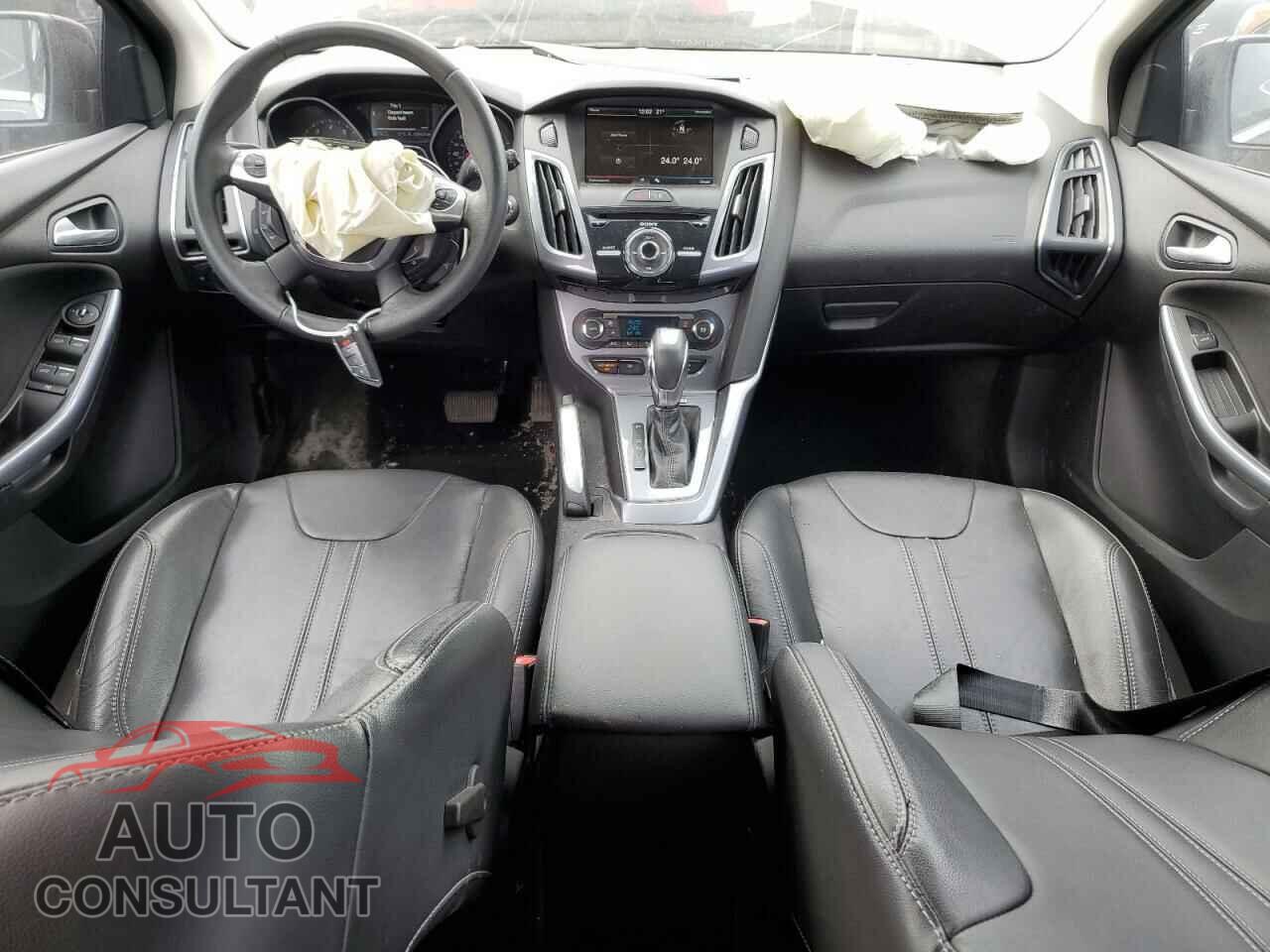 FORD FOCUS 2012 - 1FAHP3N28CL379798