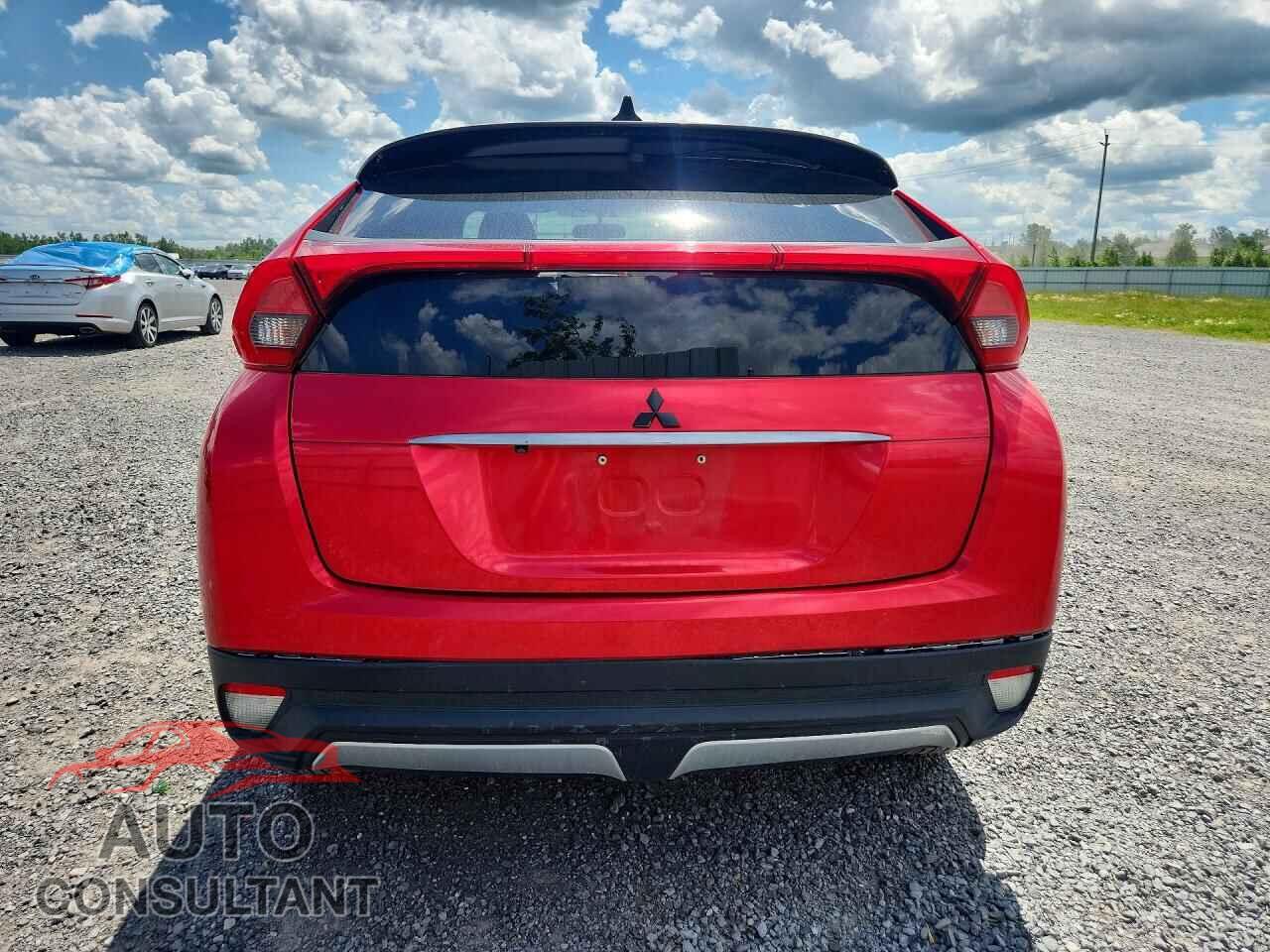 MITSUBISHI ECLIPSE 2019 - JA4AT4AA0KZ603680