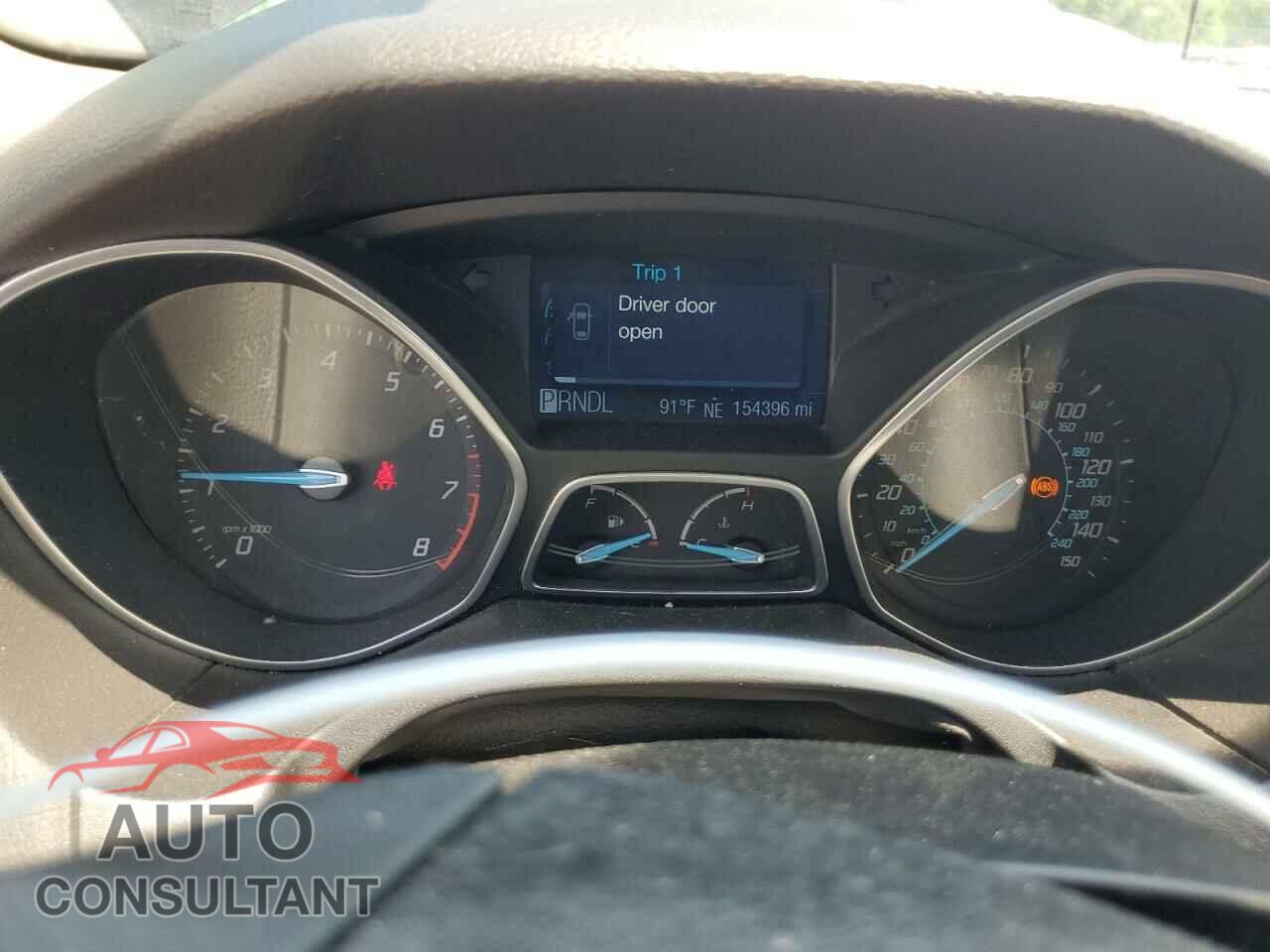 FORD FOCUS 2012 - 1FAHP3K22CL161005