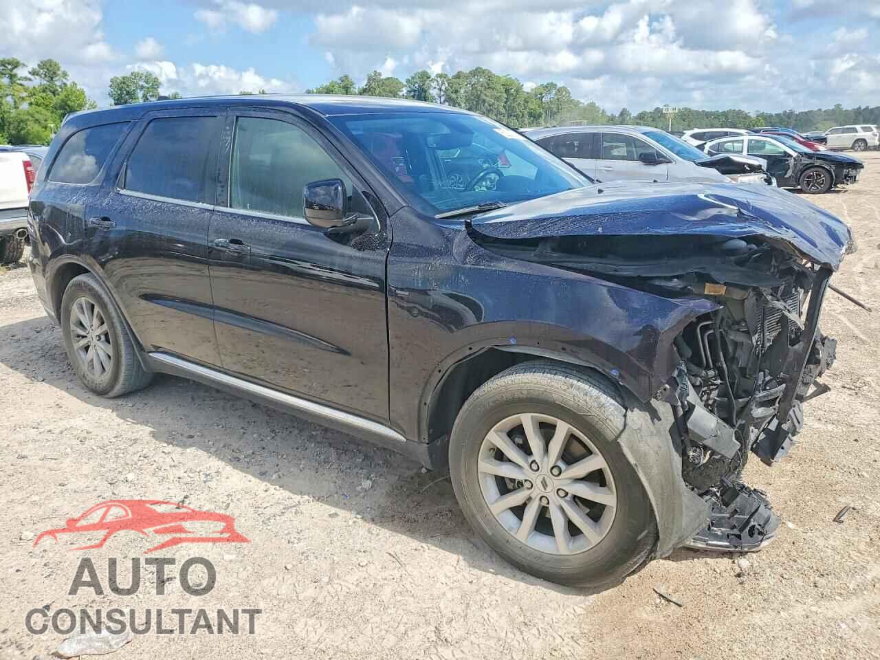 DODGE DURANGO 2020 - 1C4RDHAG7LC410495