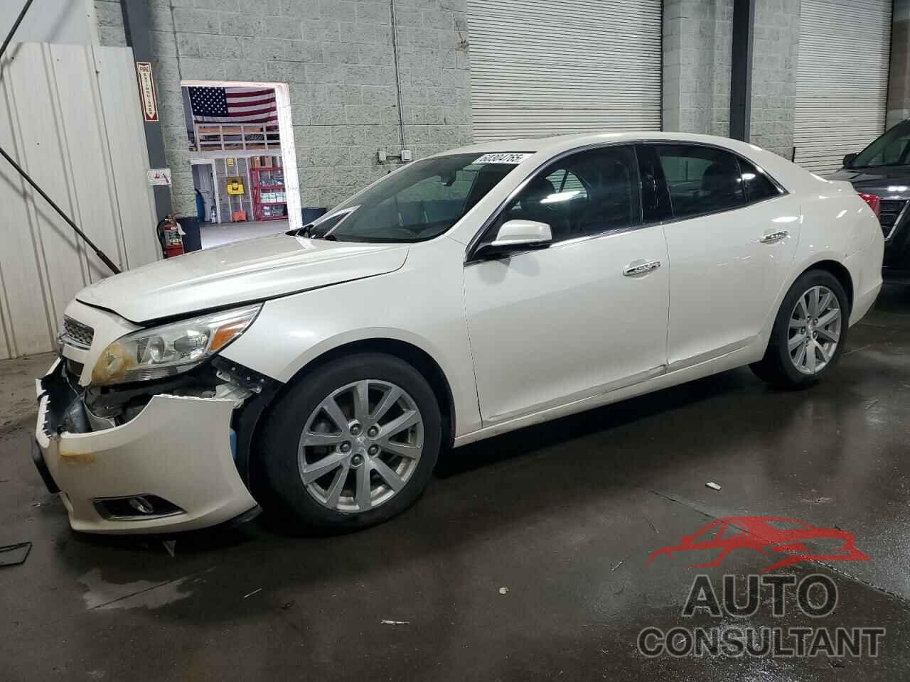 CHEVROLET MALIBU 2013 - 1G11H5SA0DF138214