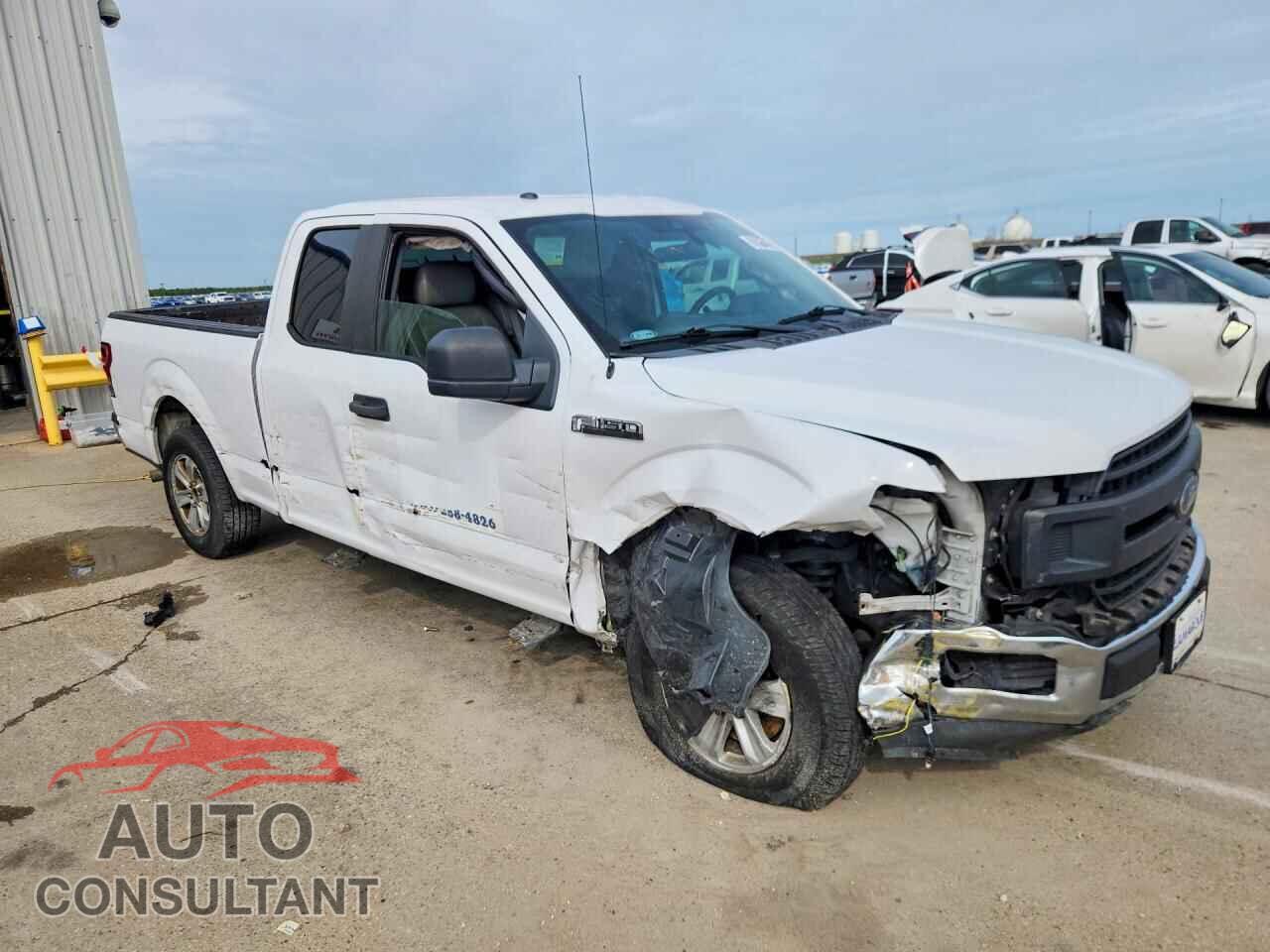 FORD All Models 2019 - 1FTEX1C55KKF09071