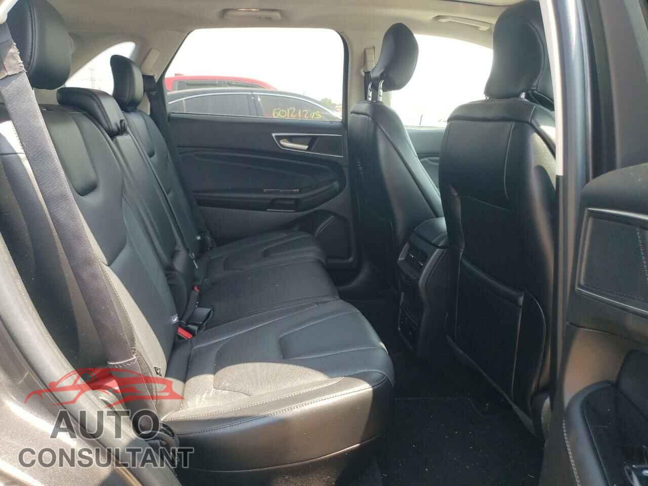 FORD EDGE 2017 - 2FMPK4K80HBC52615
