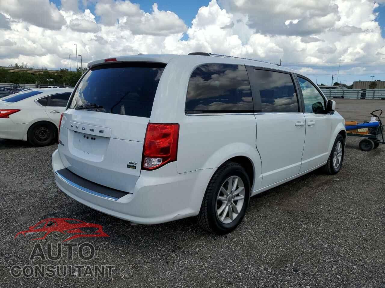 DODGE CARAVAN 2019 - 2C4RDGCG7KR623573