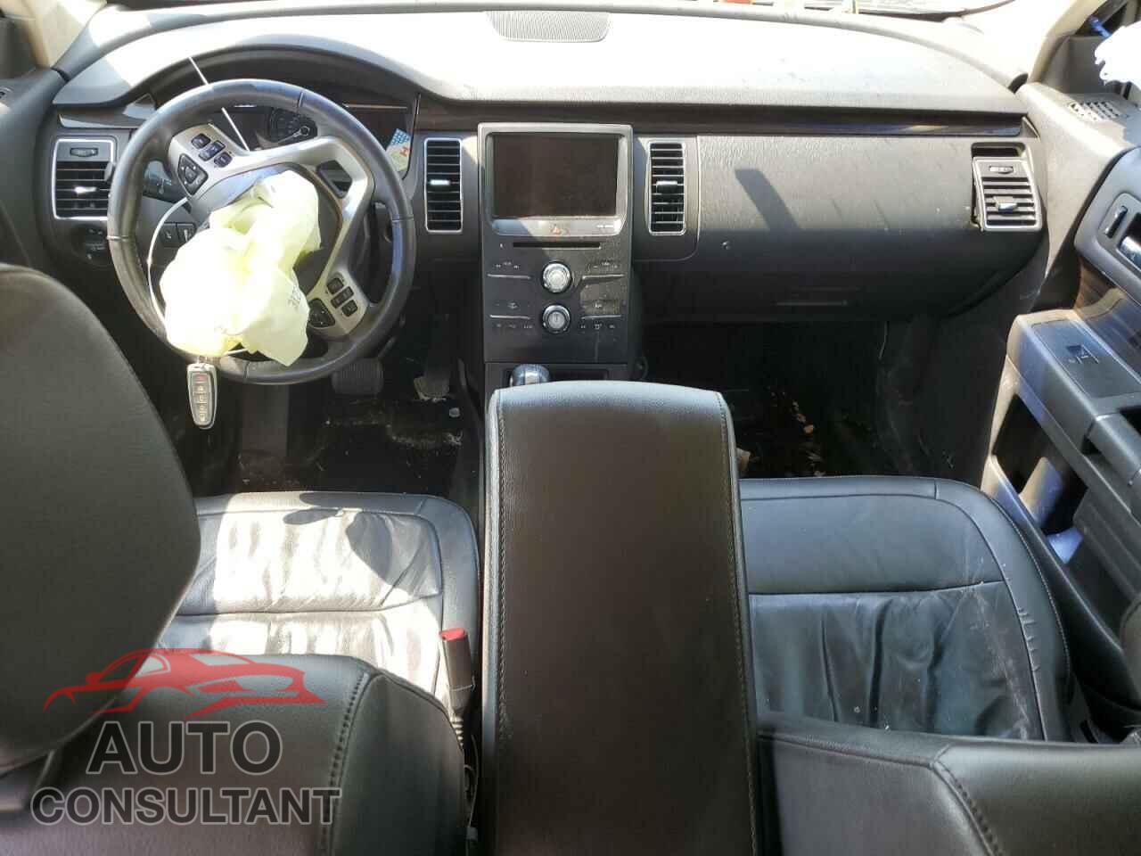 FORD FLEX 2016 - 2FMHK6C87GBA04567