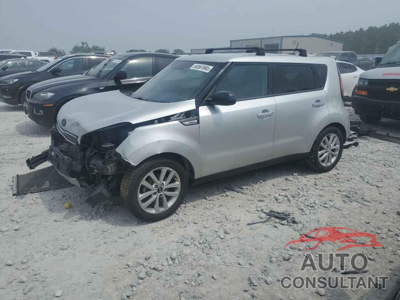 KIA SOUL 2019 - KNDJP3A51K7666483