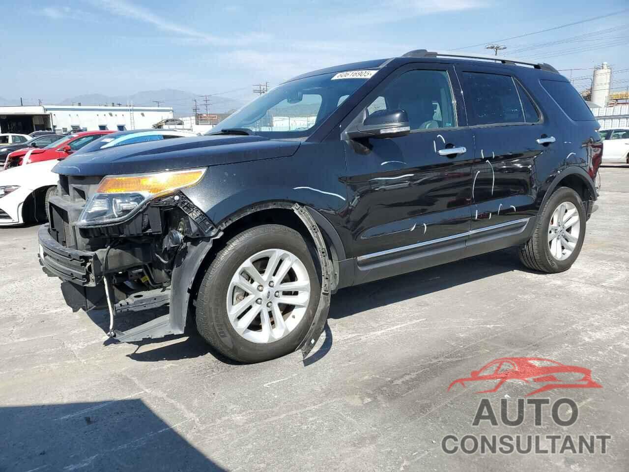 FORD EXPLORER 2014 - 1FM5K7D84EGC12869