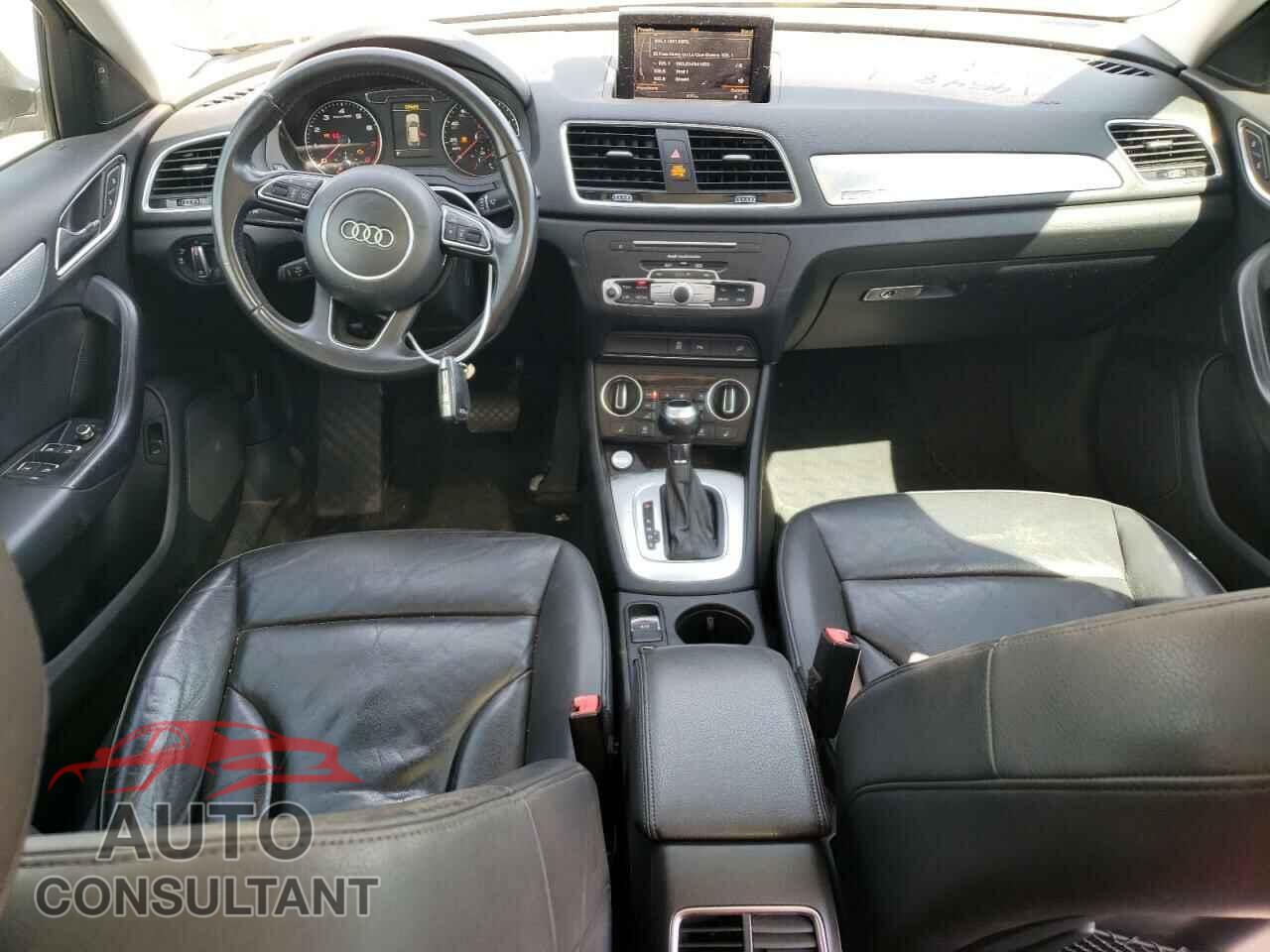 AUDI Q3 2016 - WA1EFCFS9GR009343