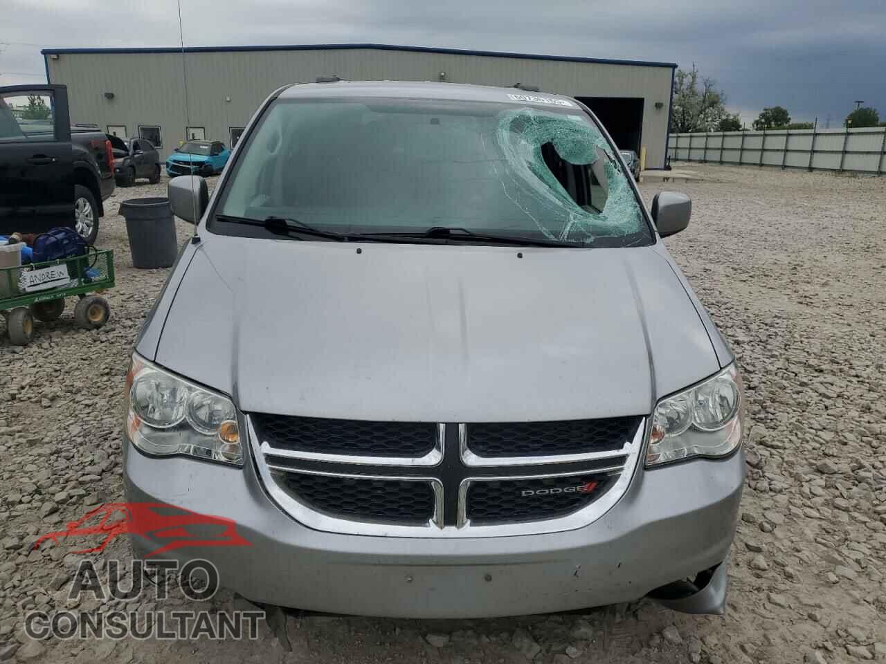 DODGE CARAVAN 2015 - 2C4RDGCG3FR686983