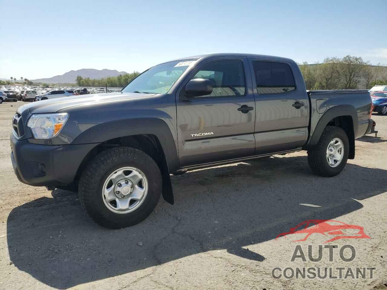 TOYOTA TACOMA 2015 - 5TFLU4EN1FX114084