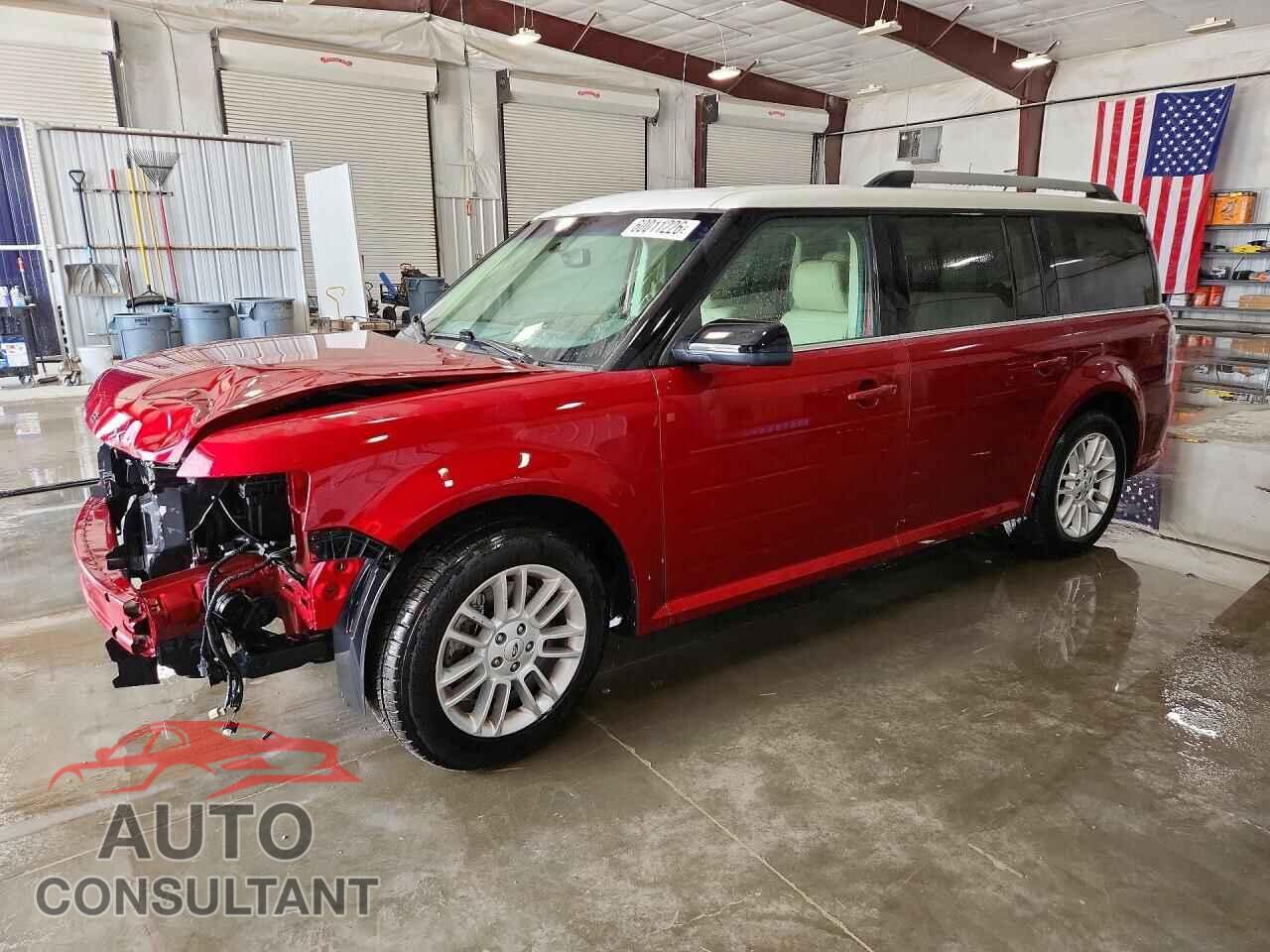 FORD FLEX 2013 - 2FMGK5C87DBD39183