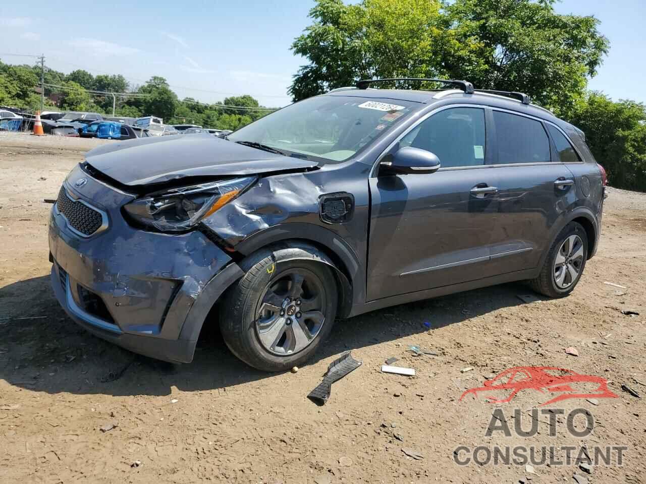 KIA NIRO 2019 - KNDCC3LD1K5331812